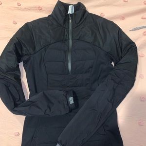 New Lululemon 1/2 zip pullover